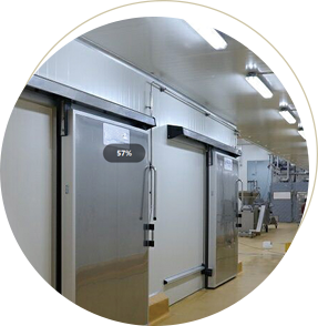 各类型冰鲜库/冷库项目的设计、建设与改建